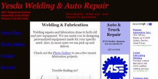 Yesda Welding and Auto Repair