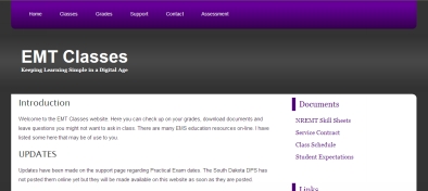 EMTclasses.info