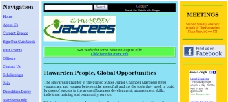 Hawarden Area Jaycees